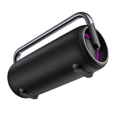 Портативна колонка ACEFAST K2 Pro Portable Speaker, 25W*2+5W*2, Black (6974316284741) [806416]