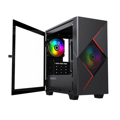 Корпус для ПК GAMEMAX (Cyclops BR) [304248]