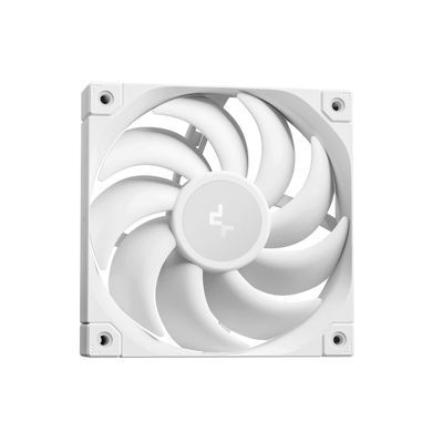 Система водяного охолодження DeepCool Mystique 240 White (R-LX240-WHDSNMP-G-1) [609090]