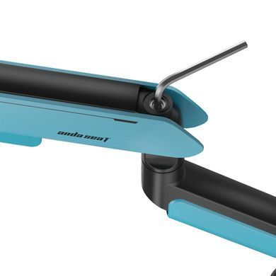 Кронштейн Anda Seat Stealth Pro II 17"-42" Blue (VESA100х100) (AD-W-A9-1S-BS) [617850]