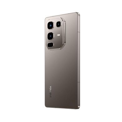Смартфон Infinix (Note 50 Pro X6855 12/256GB Titanium Grey) [607509]