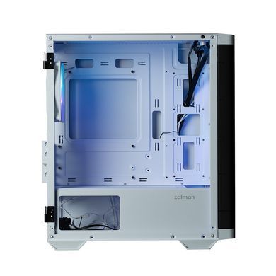 Корпус Zalman M4 White без БЖ (M4WHITE) [610684]