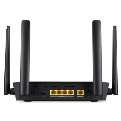 Бездротовий маршрутизатор Acer Predator Connect W6x (FF.G2TTA.002) [609635]