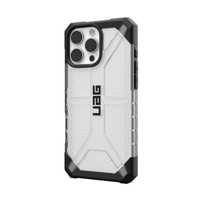 Чохол UAG для iPhone 16 Pro Max, Plasma, Ice (114478114343) [108262]