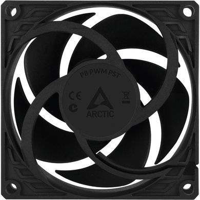 Вентилятор Arctic P8 PWM PST Black (ACFAN00150A) [608938]