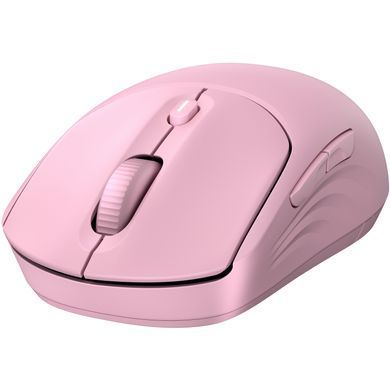 Мишка бездротова HP 400 Quiet, 5 кн., 1200 dpi рожева (AZ7B5AA) [403608]