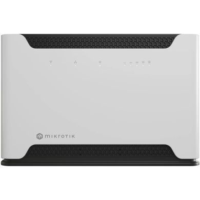 Бездротовий маршрутизатор MikroTik Chateau LTE7 (D53G-5HacD2HnD-TC&R11e-LTE7) [619438]