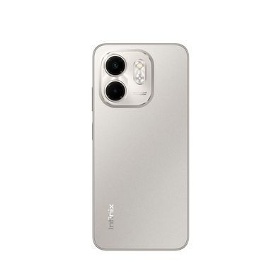 Мобільний телефон SMART 9 4/128 X6532 NEO TITANIUM INFINIX (X6532 4/128 NEO TITANIUM) [50429]