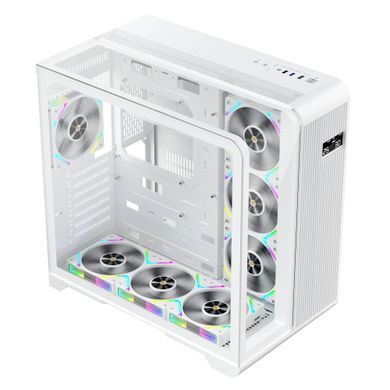 Корпус 1stPlayer RT7 White без БЖ (RT7-WH) [608715]