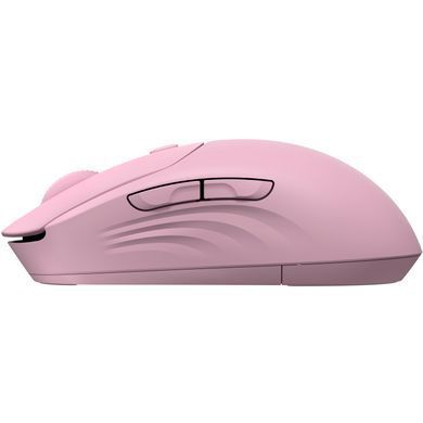 Мишка бездротова HP 400 Quiet, 5 кн., 1200 dpi рожева (AZ7B5AA) [403608]