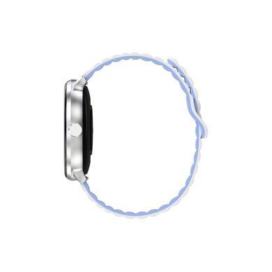 Смарт-годинник Canyon Jacky SW-69 White Blue (CNS-SW69WB) [733386]