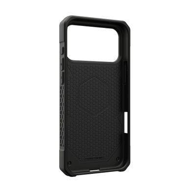 Чохол UAG для iPhone 17 Pro Max, Monarch Pro MagSafe, Kevlar Mallard (114514113955) [111057]