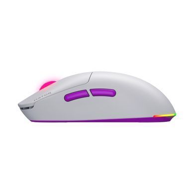 Миша бездротова Hator Quasar 3 Ultra 8K Wireless White (HTM771) [606742]