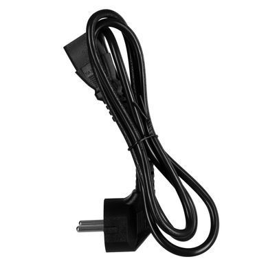 Корпус 2E Credo V500B-400 з БЖ 2E ATX400, 1xUSB3.0, 1х USB 2.0, 1xUSB Type-C, 1x120мм, VGA 310мм, ATX, чорний (2E-V500B-400) [110114]