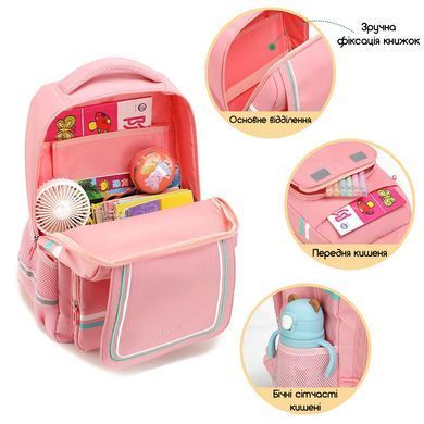 Рюкзак Tigernu T-B9037 15.6" Pink (T-B9037P) [800054]