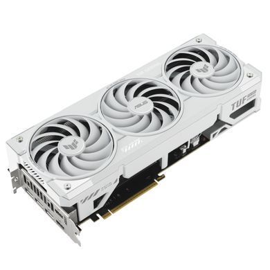 Відеокарта ASUS GeForce RTX 5070 TI 16GB GDDR7 OC TUF-RTX5070TI-O16G-WHITE-GAMING білий (90YV0MD3-M0NA00) [110334]