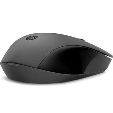Мишка бездротова HP 150 Wireless Mouse чорна (2S9L1AA) [401245]