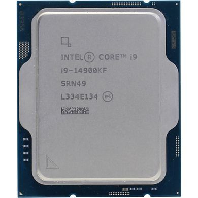 Процесор Intel Core i9 14900KF 3.2GHz (36MB, Raptor Lake Refresh, 125W, S1700) Tray (CM8071505094018) [608453]