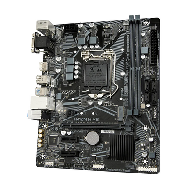 Материнська плата GIGABYTE (H410M H V2) [302783]