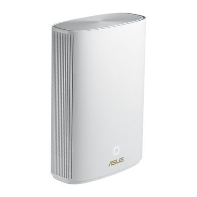 Система WiFi-Mesh ASUS ZenWiFi Hybrid XP4 AX1800, 2xGE LAN, 1xGE WAN, 1xUSB 3.2, 2мод, Powerline AV1300 (90IG05T0-BM9110) [14488]