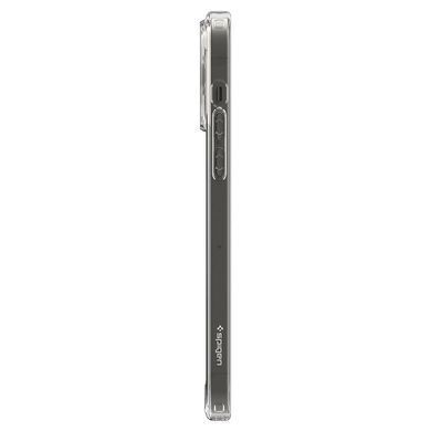 Чохол-накладка Spigen Ultra Hybrid для Apple iPhone 14 Pro Crystal Clear (ACS04960) [602573]
