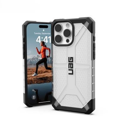 Чохол UAG для iPhone 16 Pro Max, Plasma, Ice (114478114343) [108262]