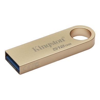 Флеш-накопичувач USB3.2 512GB Kingston DataTraveler SE9 G3 (DTSE9G3/512GB) [607499]