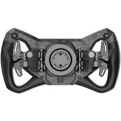 Кермо MOZA Racing KS Pro GT, 30см, 12кн., дисплей 2,99" RGB (RS095_Moza) [405557]