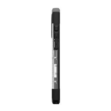 Чохол UAG для iPhone 16 Pro Max, Plasma, Ice (114478114343) [108262]