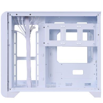 Корпус 1stPlayer RT6 White без БЖ (RT6-WH) [608834]