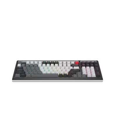 Клавіатура Bloody B950 RGB Warrior Grey (B950 RGB (Warrior Grey)) [605998]