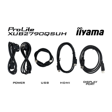 Монітор IIYAMA (XUB2790QSUH-B1) [300639]