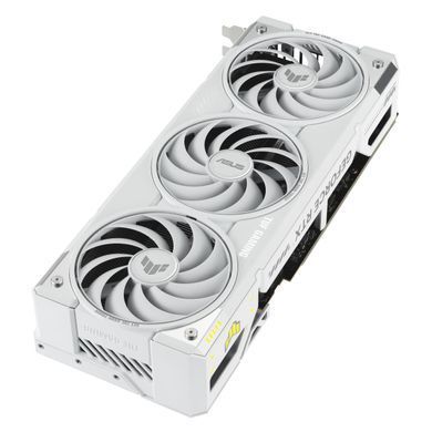 Відеокарта ASUS GeForce RTX 5070 TI 16GB GDDR7 OC TUF-RTX5070TI-O16G-WHITE-GAMING білий (90YV0MD3-M0NA00) [110334]