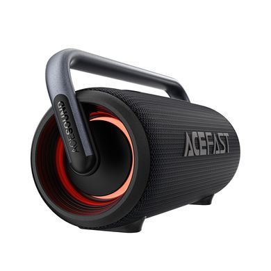 Портативна колонка ACEFAST K2 Pro Portable Speaker, 25W*2+5W*2, Black (6974316284741) [806416]