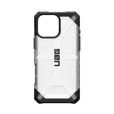 Чохол UAG для iPhone 16 Pro Max, Plasma, Ice (114478114343) [108262]