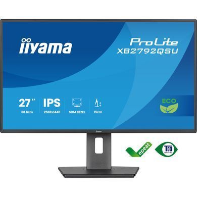 Монітор IIYAMA (XB2792QSU-B1) [305290]