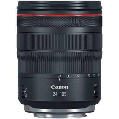 Об'єктив Canon RF 24-105mm f/4 L IS USM (2963C005) [107788]