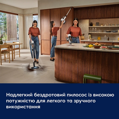Акумуляторний пилосос Electrolux EP72UB21SW (910008086) [204417]