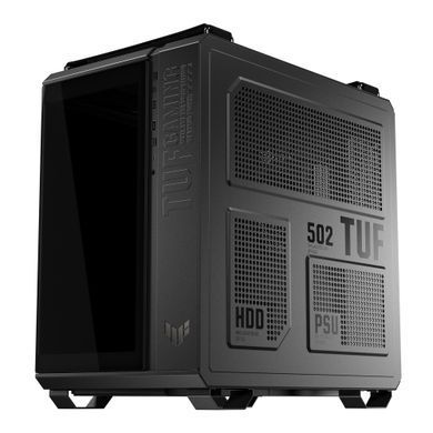 Корпус Asus TUF Gaming GT502 Horizon ARGB Black без БЖ (90DC0090-B19020) [610929]