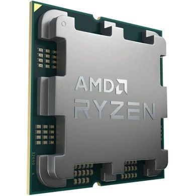 Процесор AMD Ryzen 5 7500X3D 4.0GHz (96MB, Zen 4, 65W, AM5) Tray (100-000001904) [616612]