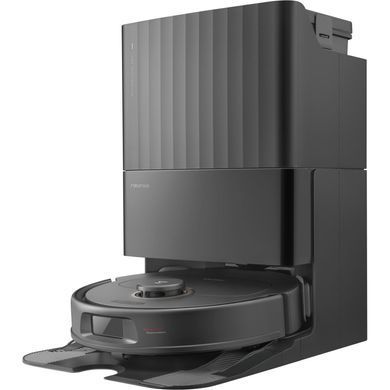 Робот-пилосос Roborock Q Revo Pro Black (QRP52-00) [610500]