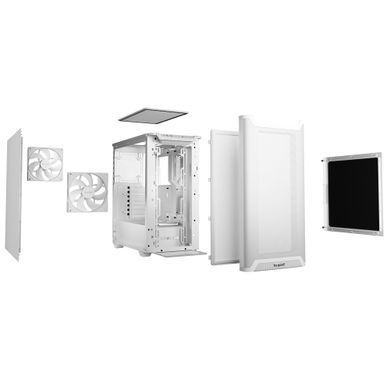 Корпус be quiet! Pure Base 501 Airflow White (BG075) [620157]