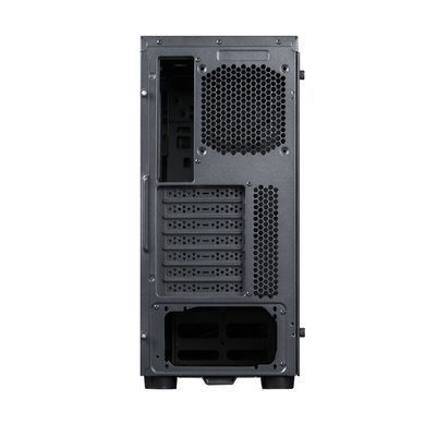 Корпус CHIEFTEC Gaming Hawk AL-02B Tempered Glass Edition, без БЖ, 2xUSB3.1, 1xUSB2.0, VGA 349мм, LCS ready, ATX, чорний (AL-02B-TG-OP) [109535]