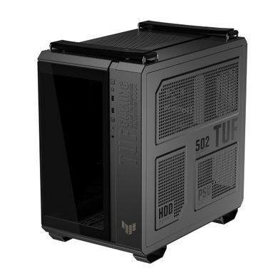Корпус Asus TUF Gaming GT502 Horizon ARGB Black без БЖ (90DC0090-B19020) [610929]
