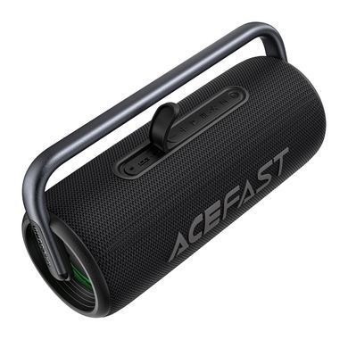 Портативна колонка ACEFAST K2 Pro Portable Speaker, 25W*2+5W*2, Black (6974316284741) [806416]