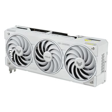 Відеокарта ASUS GeForce RTX 5070 TI 16GB GDDR7 OC TUF-RTX5070TI-O16G-WHITE-GAMING білий (90YV0MD3-M0NA00) [110334]