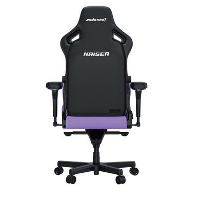 Крісло для геймерів Anda Seat Kaiser 4 Size L Violet (AD12YDDC-L-20-V-PV/C) [614522]