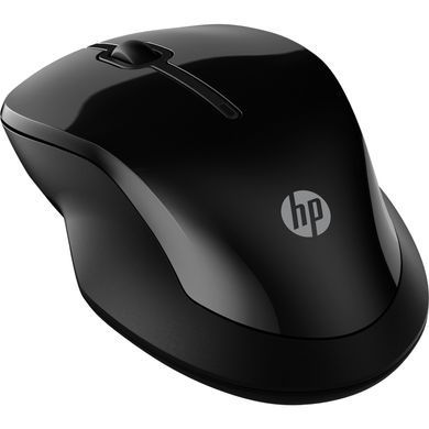 Мишка бездротова HP 250 Dual Mode, чорна (6V2J7AA) [401268]