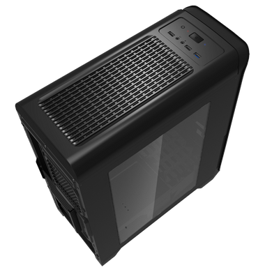 Корпус для ПК GAMEMAX (H602-BK) [303256]