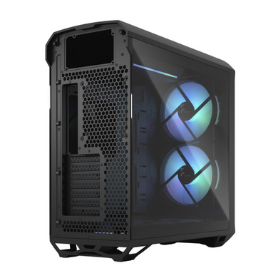 Корпус для ПК FRACTAL DESIGN Torrent RGB Black TG LightTint (FD-C-TOR1A-04) [303306]